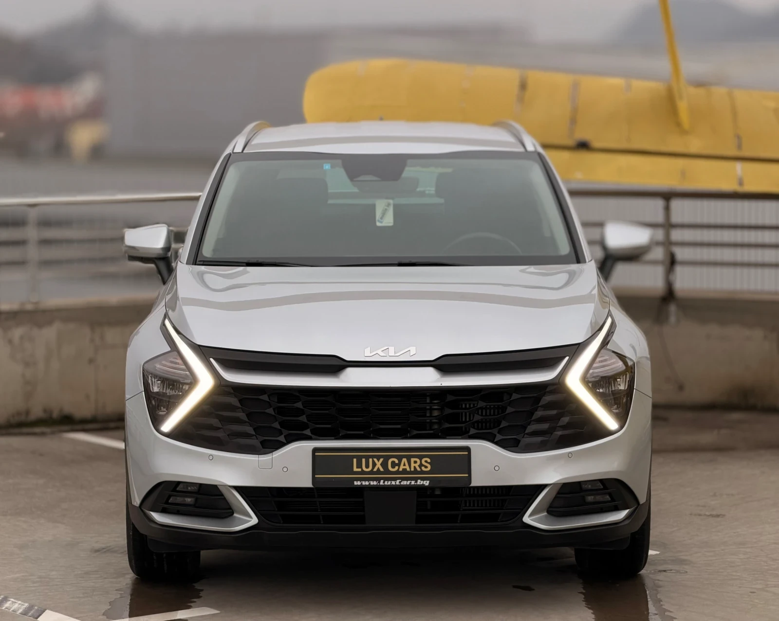 Kia Sportage - 1.6 CRDi - Mild Hybrid - Automat - Navi - - изображение 6