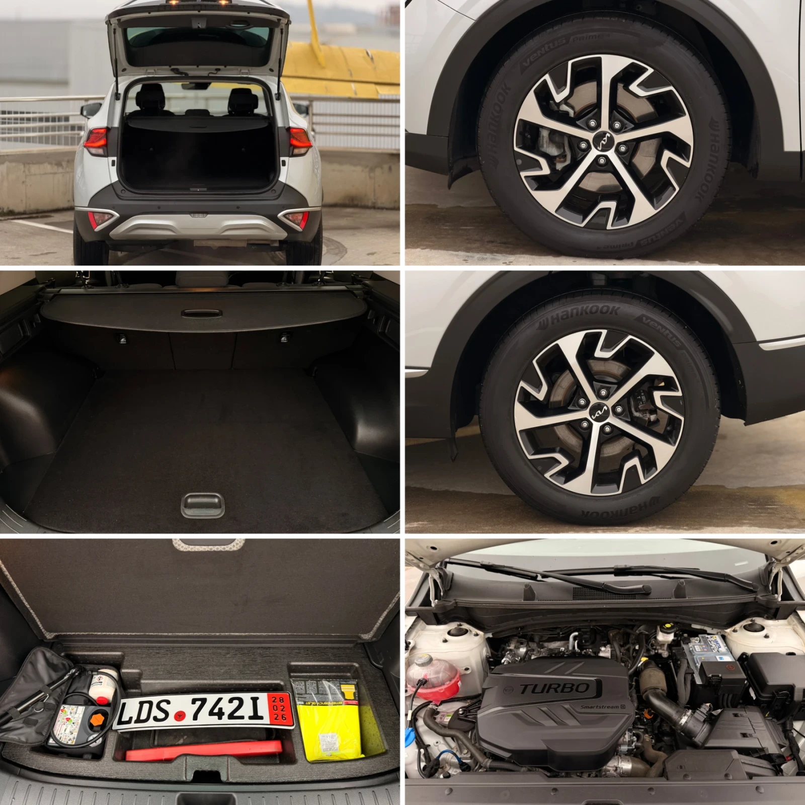 Kia Sportage - 1.6 CRDi - Mild Hybrid - Automat - Navi - | Mobile.bg � ����������� 16