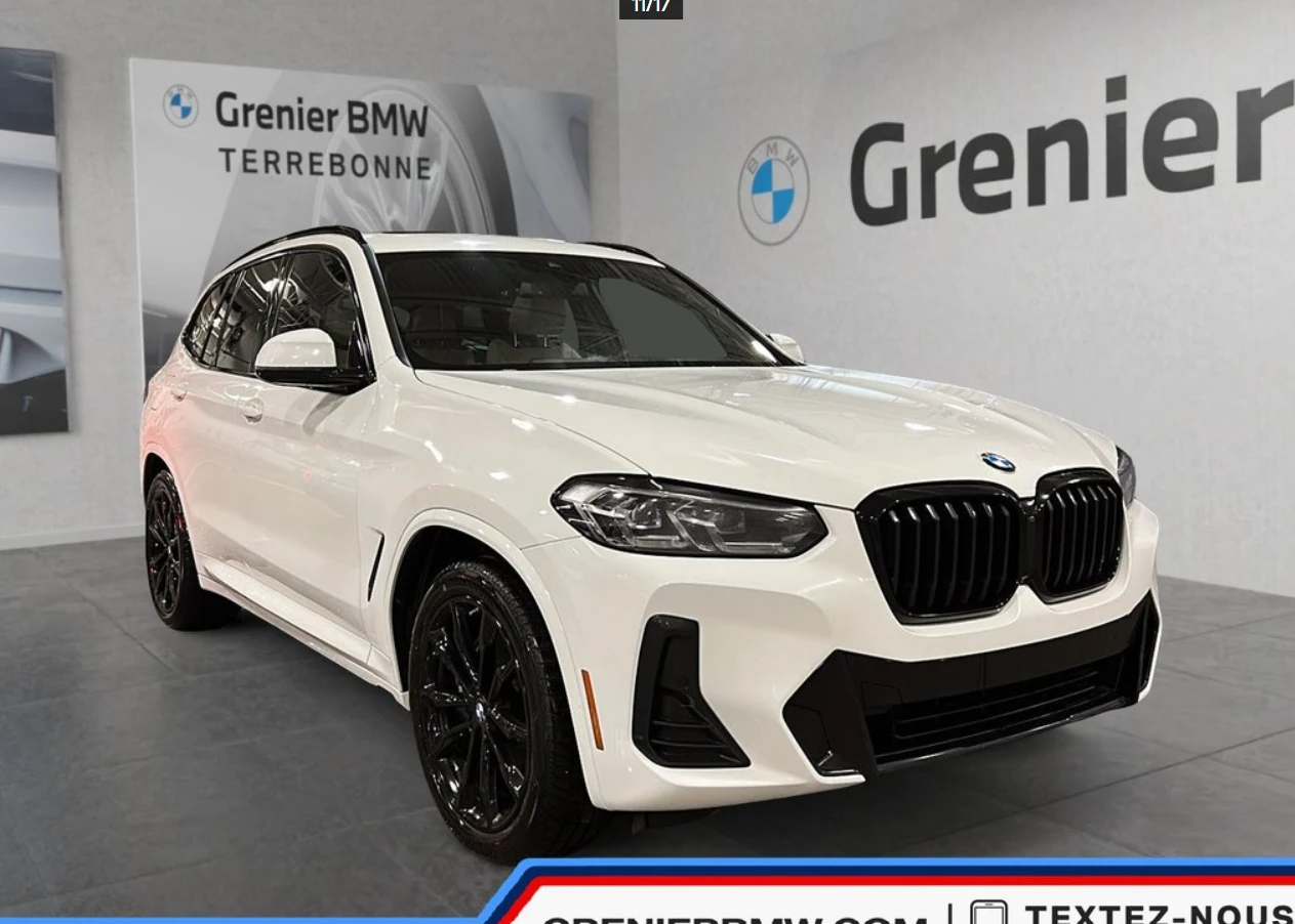 BMW X3 M SPORT PKG* SHADOW LINE*  | Mobile.bg � ����������� 1