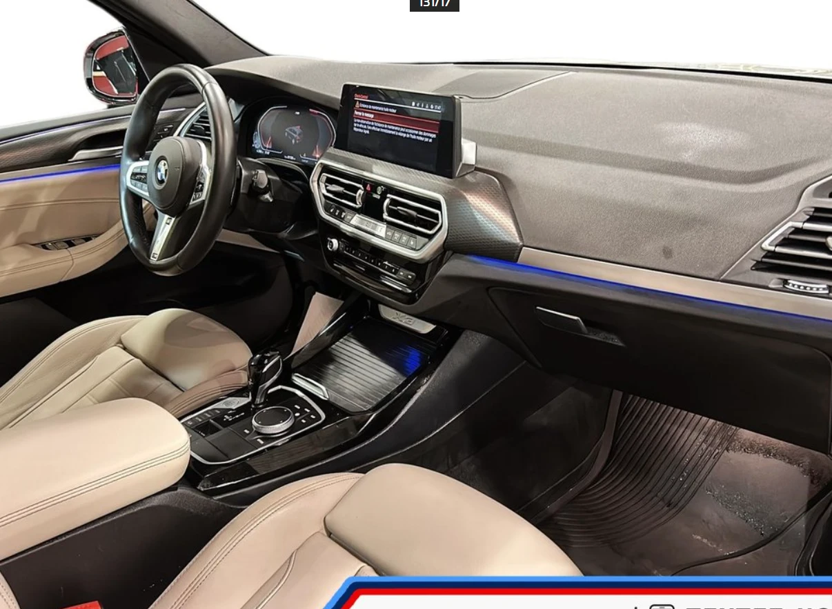 BMW X3 M SPORT PKG* SHADOW LINE*  | Mobile.bg � ����������� 13