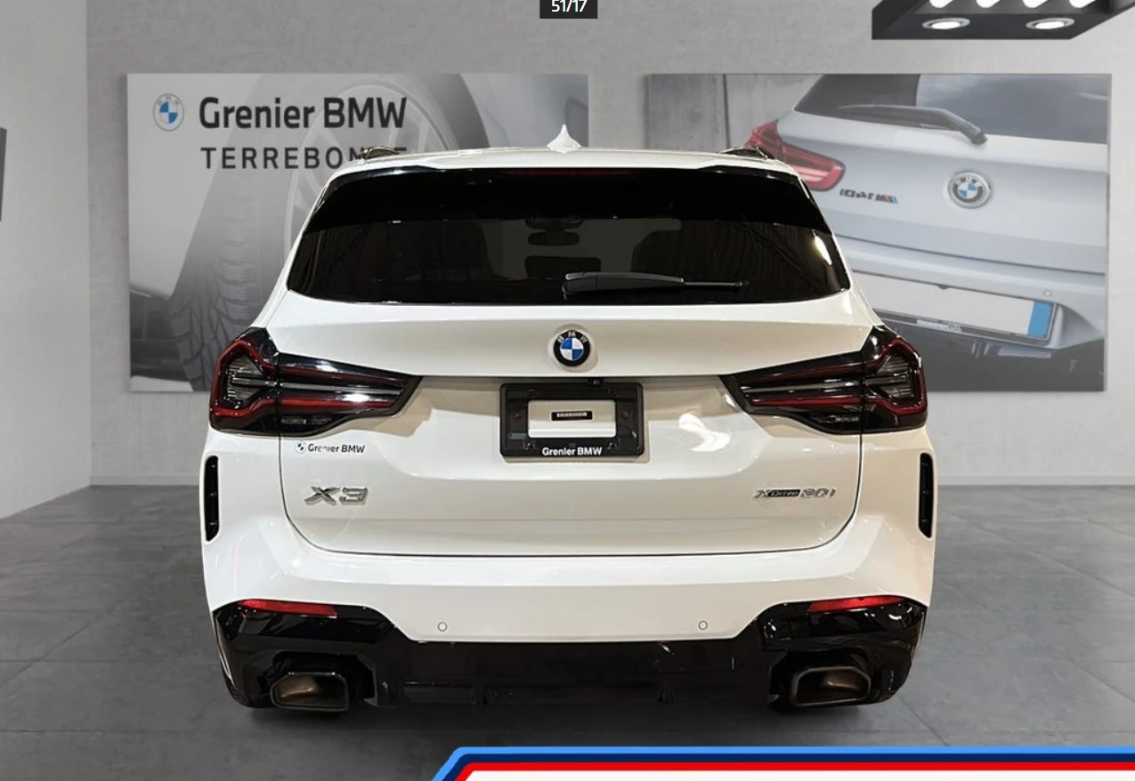 BMW X3 M SPORT PKG* SHADOW LINE*  - изображение 3