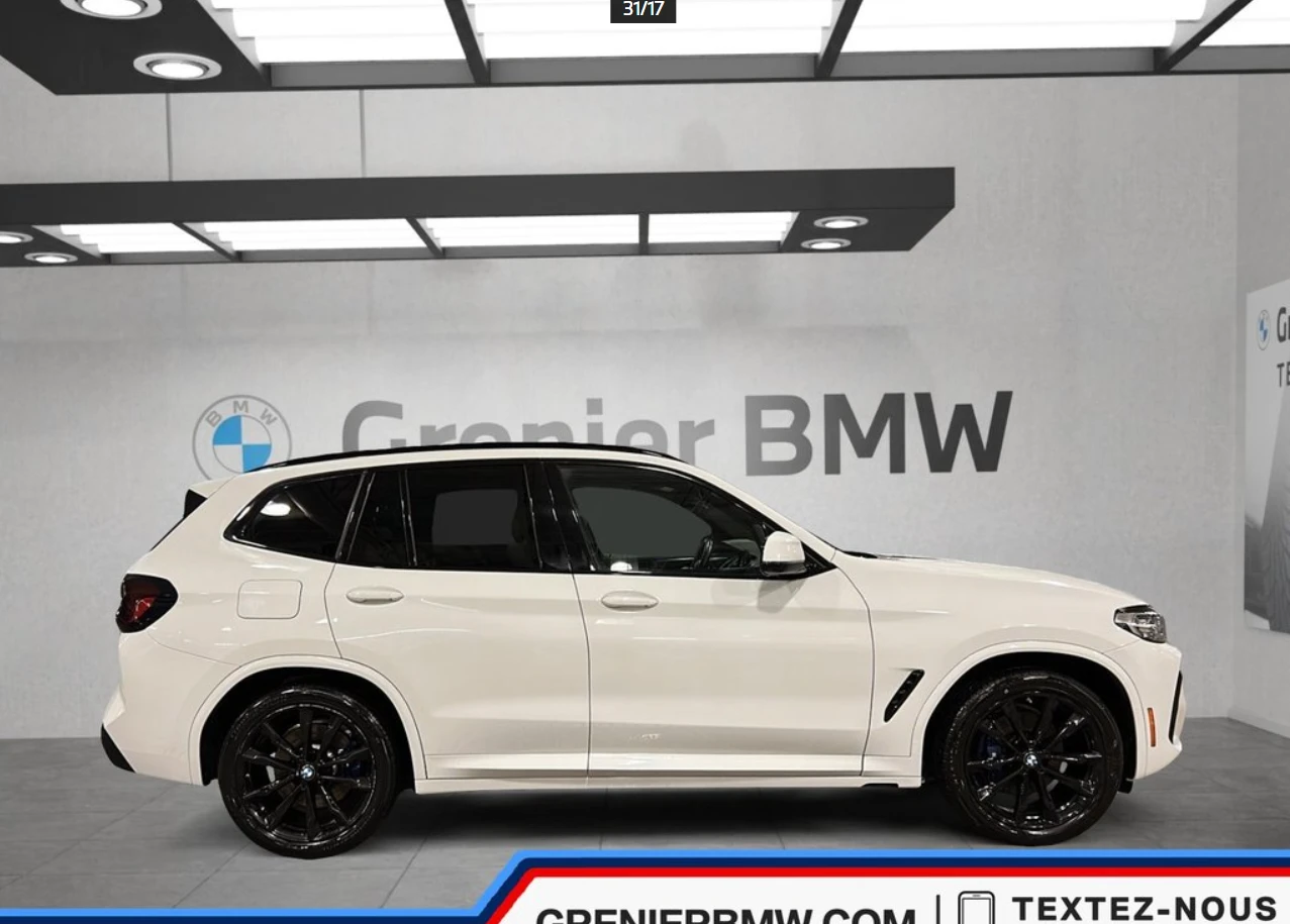 BMW X3 M SPORT PKG* SHADOW LINE*  - изображение 5