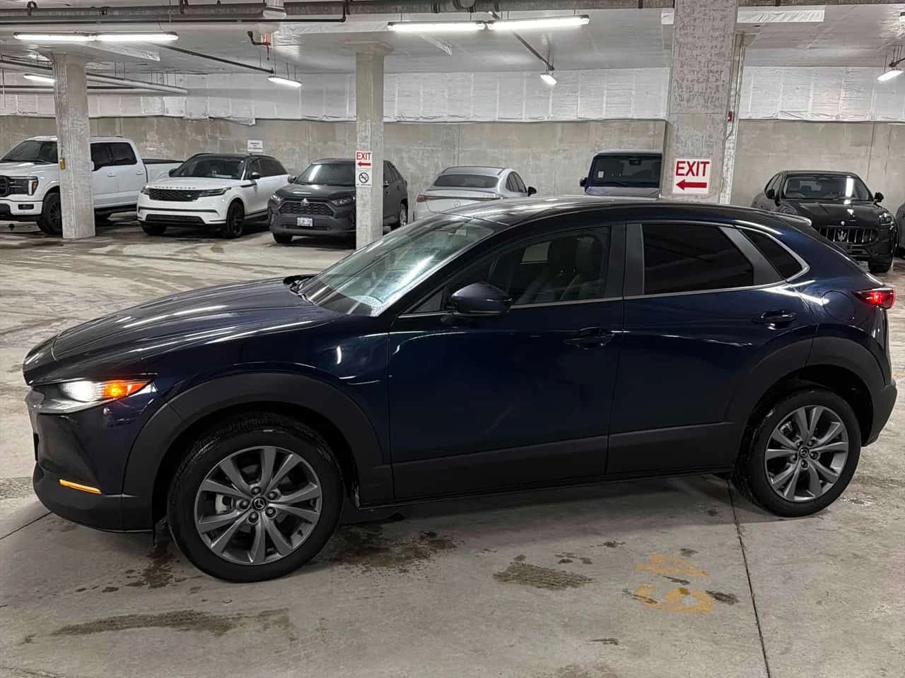 Mazda CX-30 * GS * CARFAX * PANO * ������� * KEYLESS | Mobile.bg � ����������� 2
