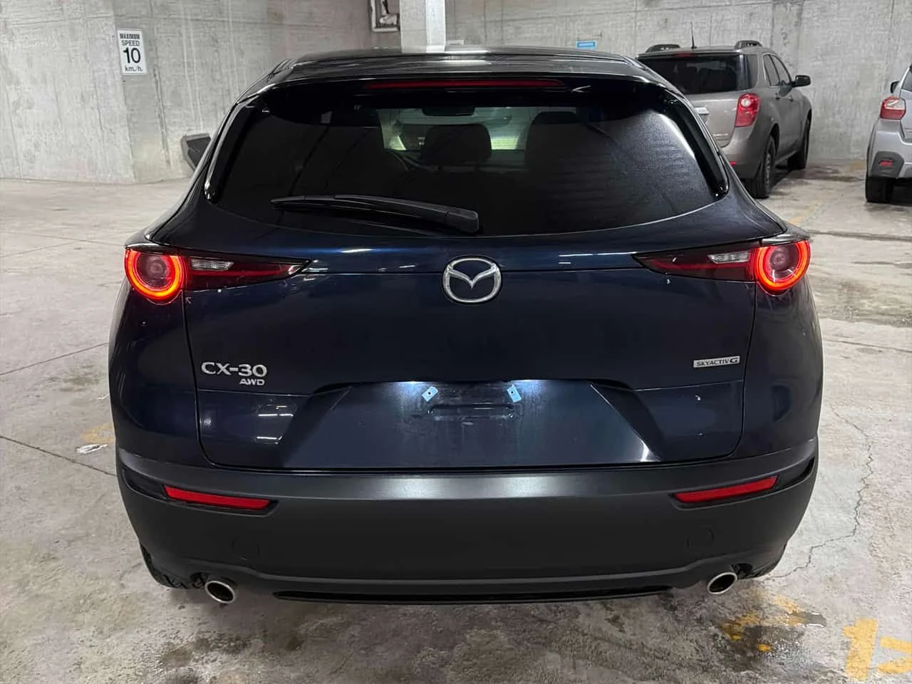 Mazda CX-30 * GS * CARFAX * PANO * ������� * KEYLESS | Mobile.bg � ����������� 4