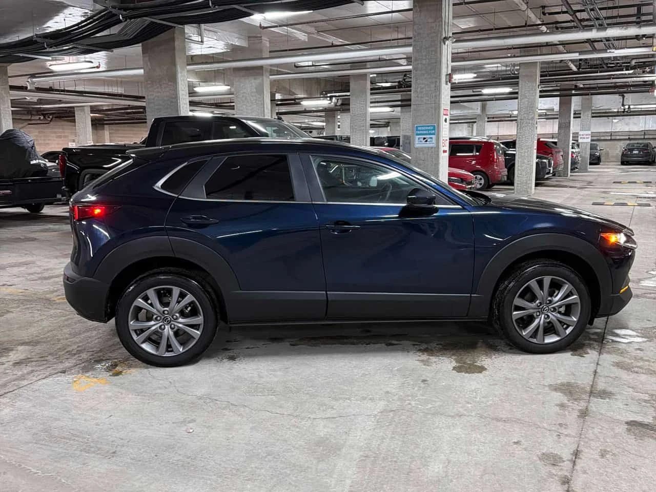 Mazda CX-30 * GS * CARFAX * PANO * ������� * KEYLESS | Mobile.bg � ����������� 3