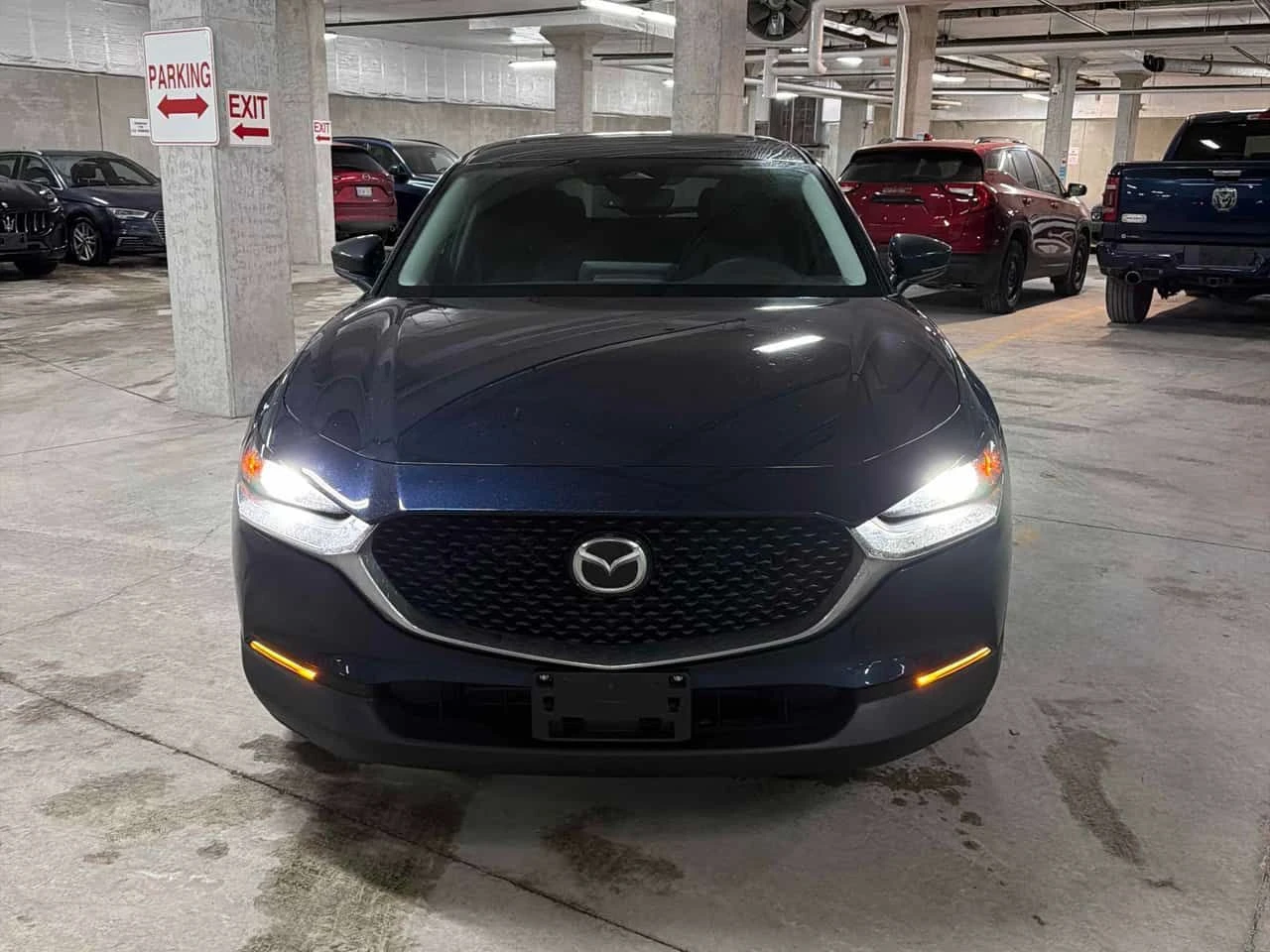Mazda CX-30 * GS * CARFAX * PANO * ������� * KEYLESS | Mobile.bg � ����������� 6