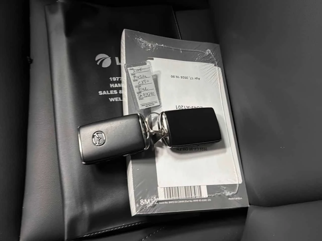 Mazda CX-30 * GS * CARFAX * PANO * ������� * KEYLESS | Mobile.bg � ����������� 10