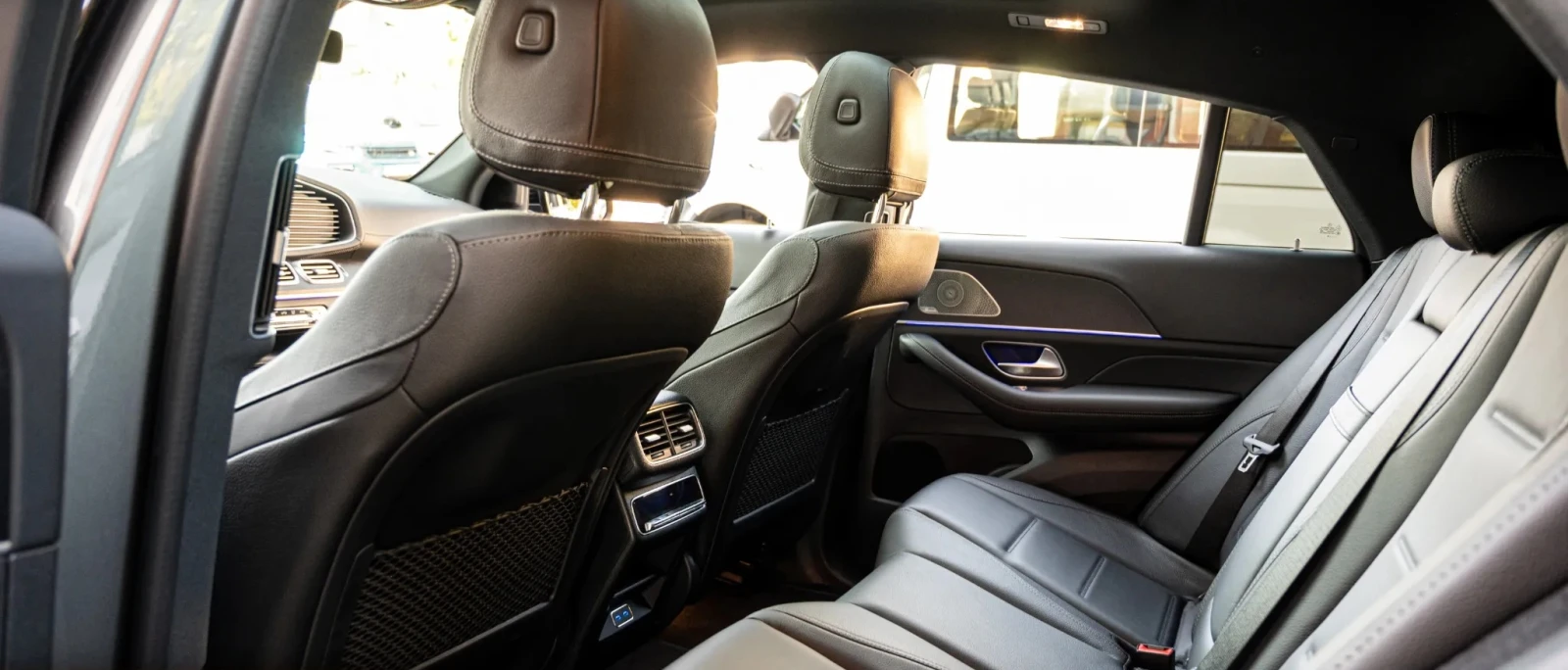 Mercedes-Benz GLE 300d Coupe 4Matic AMG Line | Mobile.bg � ����������� 8