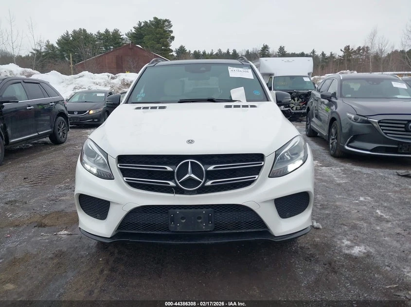 Mercedes-Benz GLE 350 3.5l 4Matic, снимка 12 - Автомобили и джипове - 53734302
