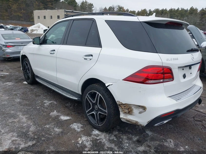 Mercedes-Benz GLE 350 3.5l 4Matic - изображение 3