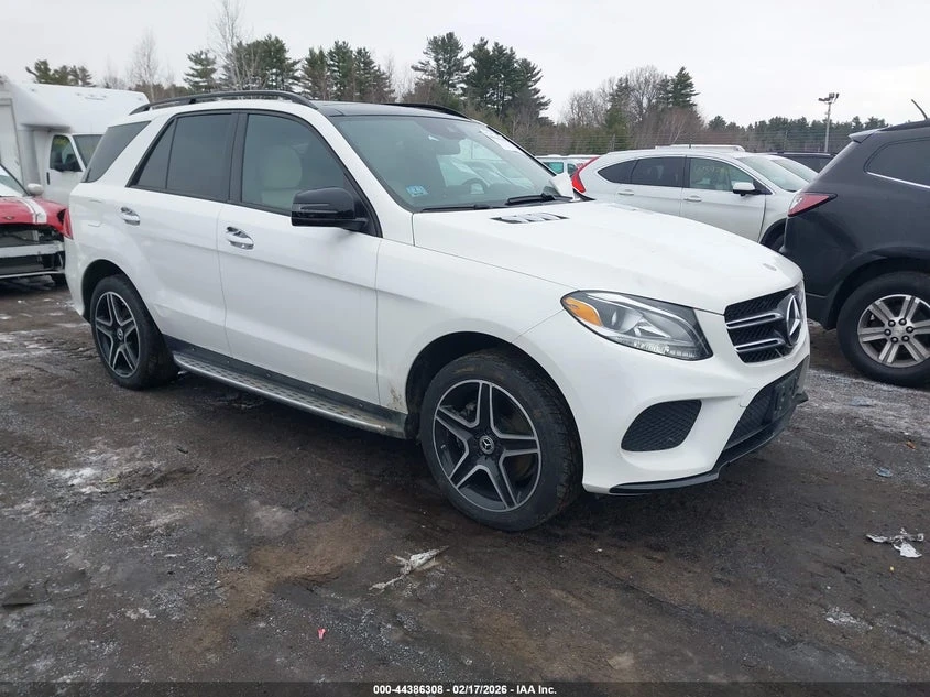 Mercedes-Benz GLE 350 3.5l 4Matic