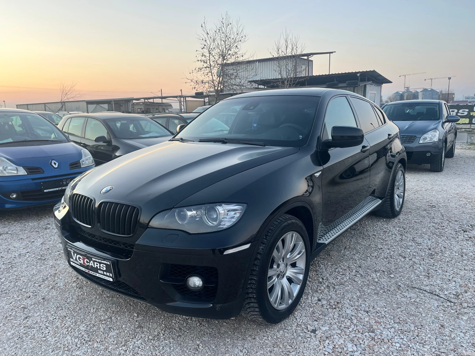 BMW X6 4.0D, 306ck.ЛИЗИНГ, снимка 3 - Автомобили и джипове - 53838777