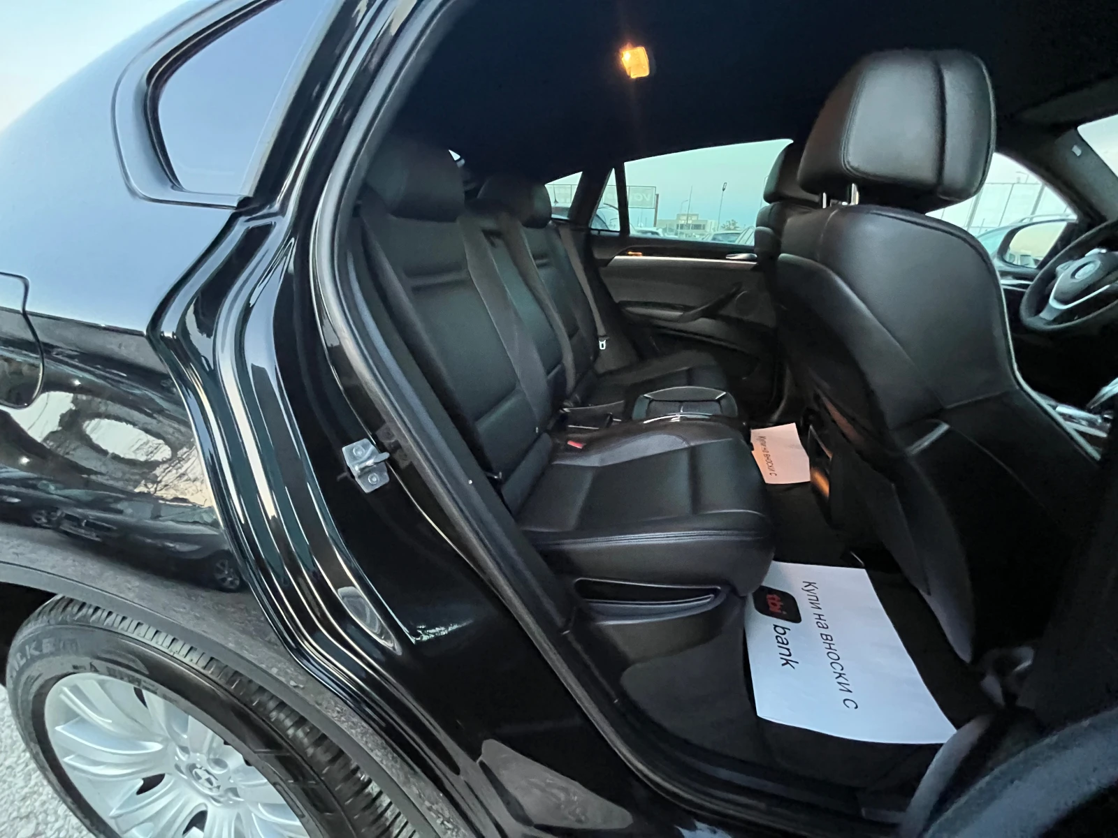 BMW X6 4.0D, 306ck.ЛИЗИНГ, снимка 14 - Автомобили и джипове - 53838777