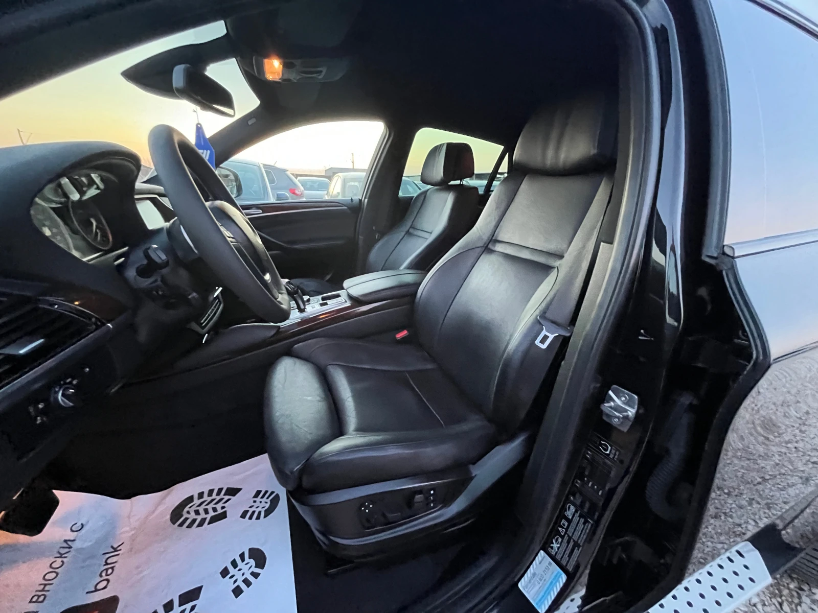 BMW X6 4.0D, 306ck.ЛИЗИНГ, снимка 12 - Автомобили и джипове - 53838777