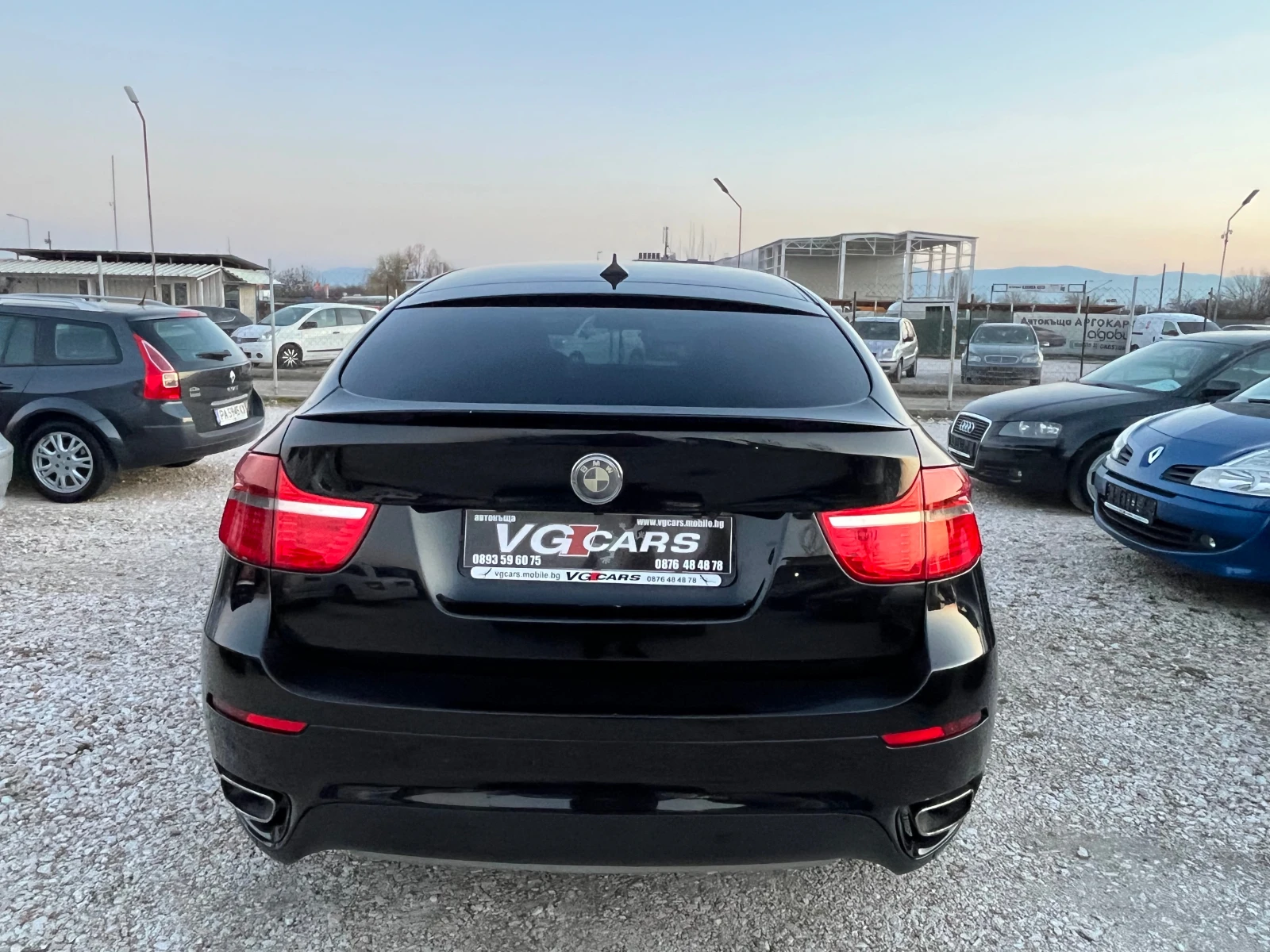 BMW X6 4.0D, 306ck.ЛИЗИНГ, снимка 6 - Автомобили и джипове - 53838777