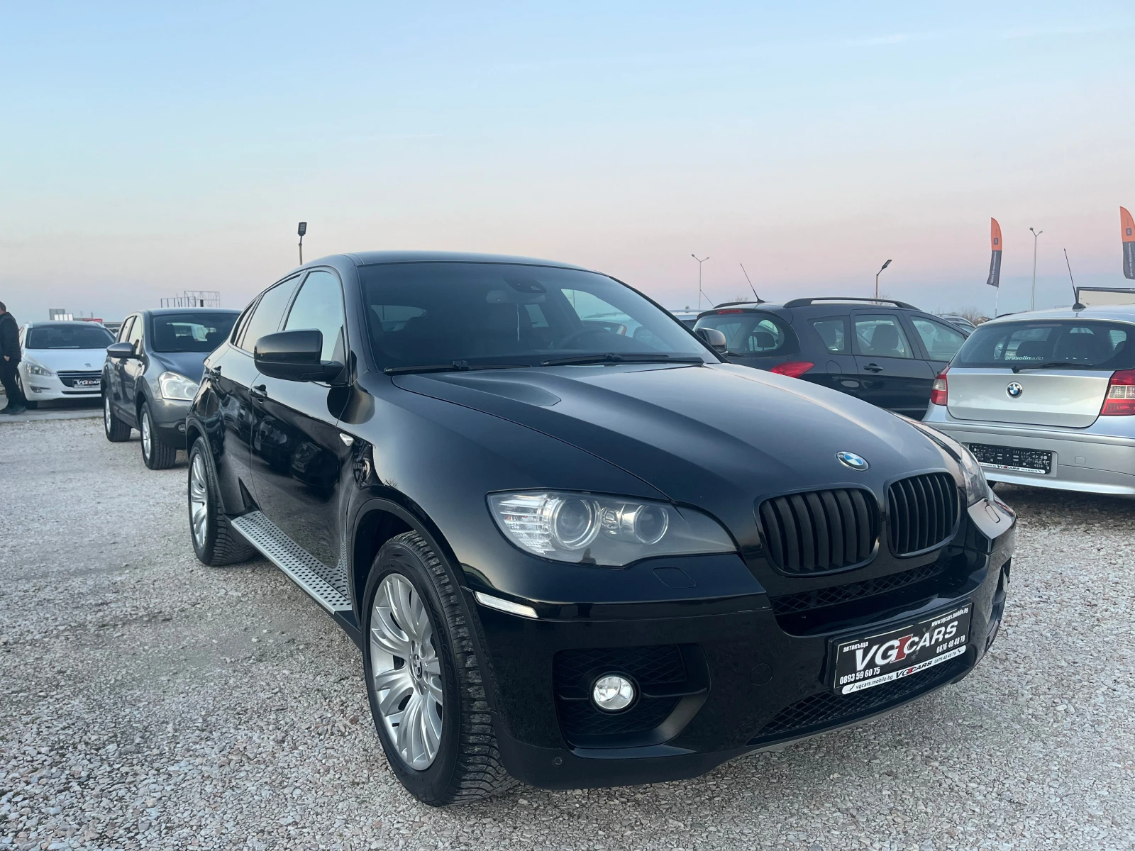 BMW X6 4.0D, 306ck.ЛИЗИНГ | Auto.bg — изображение 1