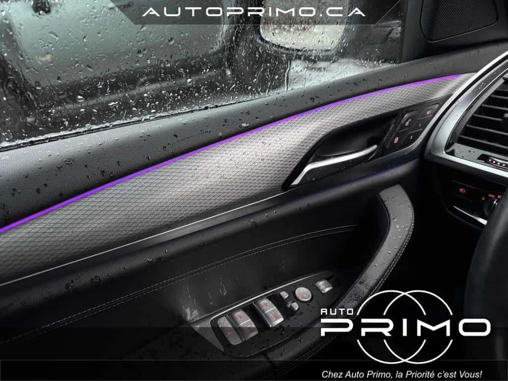 BMW X4 XDrive30i M Package Cuir Toit Ouvrant Panoramique , снимка 14 - Автомобили и джипове - 53889758