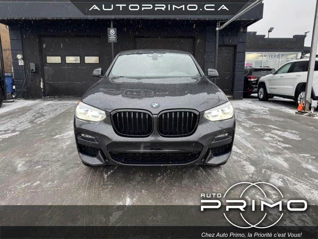 BMW X4 XDrive30i M Package Cuir Toit Ouvrant Panoramique , снимка 2 - Автомобили и джипове - 53889758