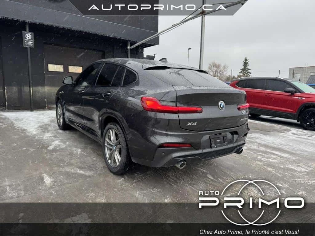 BMW X4 XDrive30i M Package Cuir Toit Ouvrant Panoramique , снимка 8 - Автомобили и джипове - 53889758