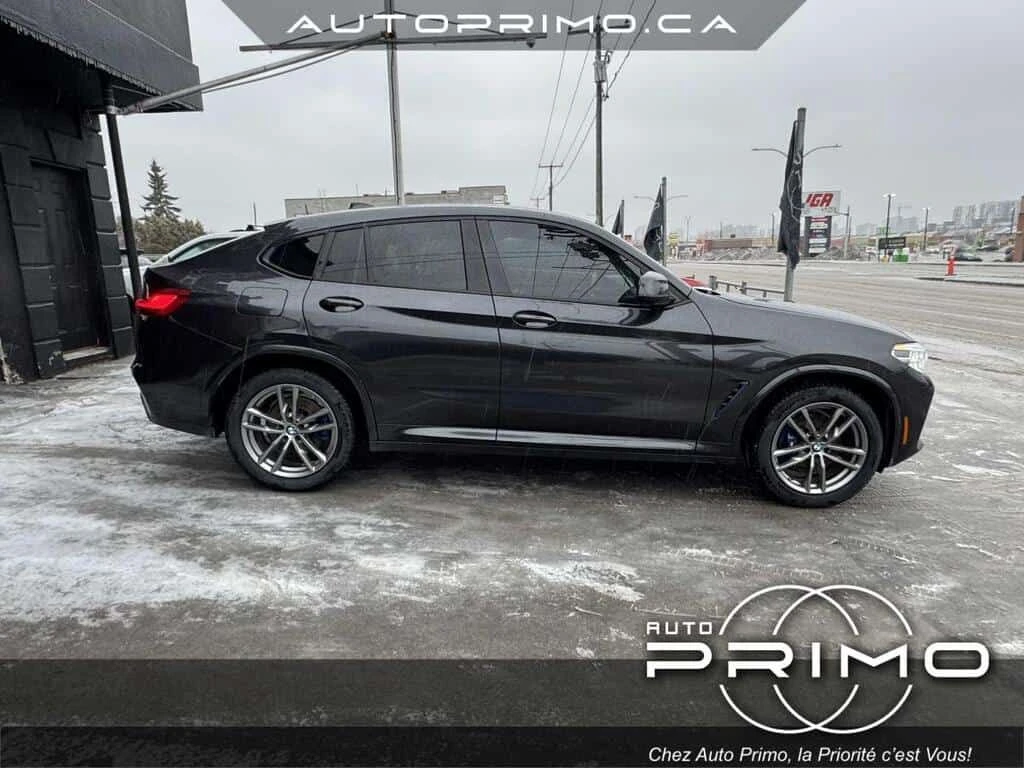 BMW X4 XDrive30i M Package Cuir Toit Ouvrant Panoramique , снимка 5 - Автомобили и джипове - 53889758