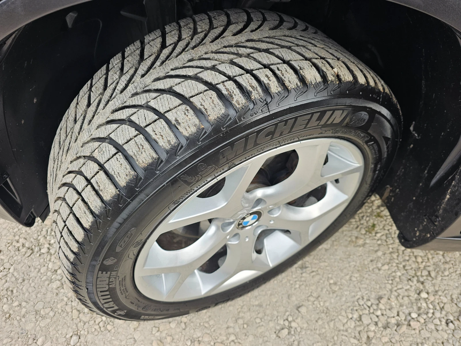 BMW X6 3.0D, 245к.с., 8скорости, снимка 14 - Автомобили и джипове - 53918851