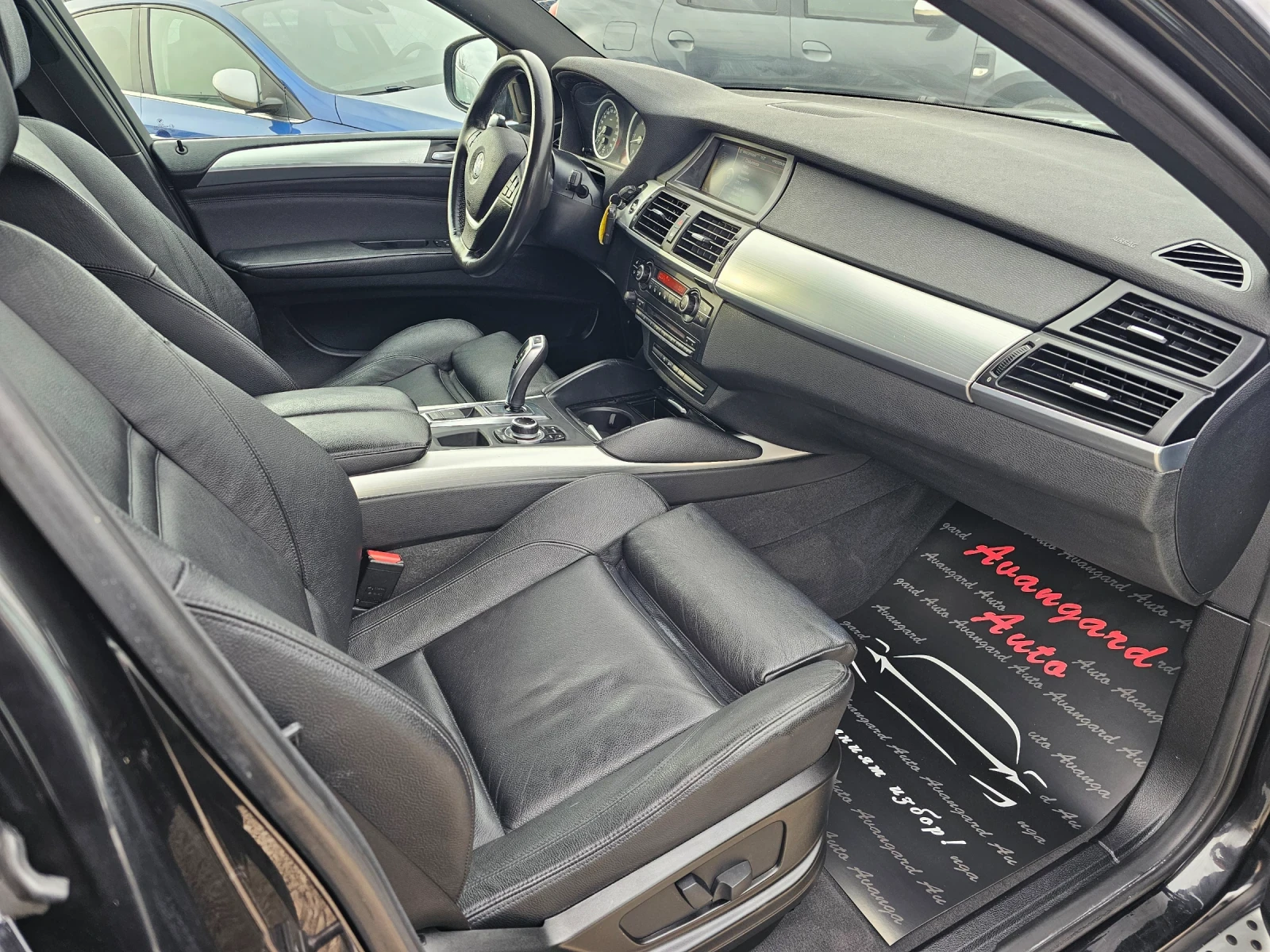 BMW X6 3.0D, 245к.с., 8скорости, снимка 9 - Автомобили и джипове - 53918851