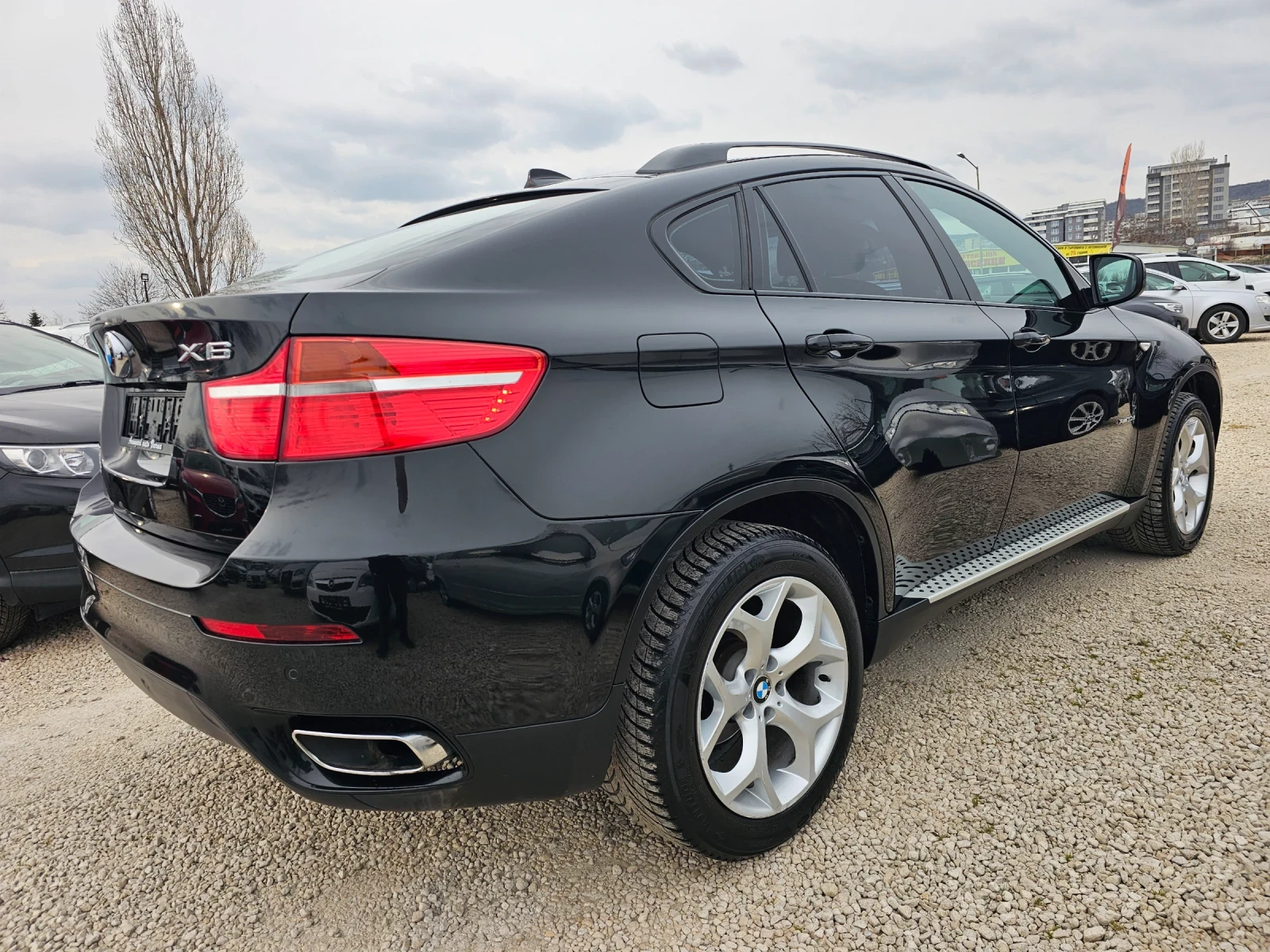 BMW X6 3.0D, 245к.с., 8скорости, снимка 4 - Автомобили и джипове - 53918851