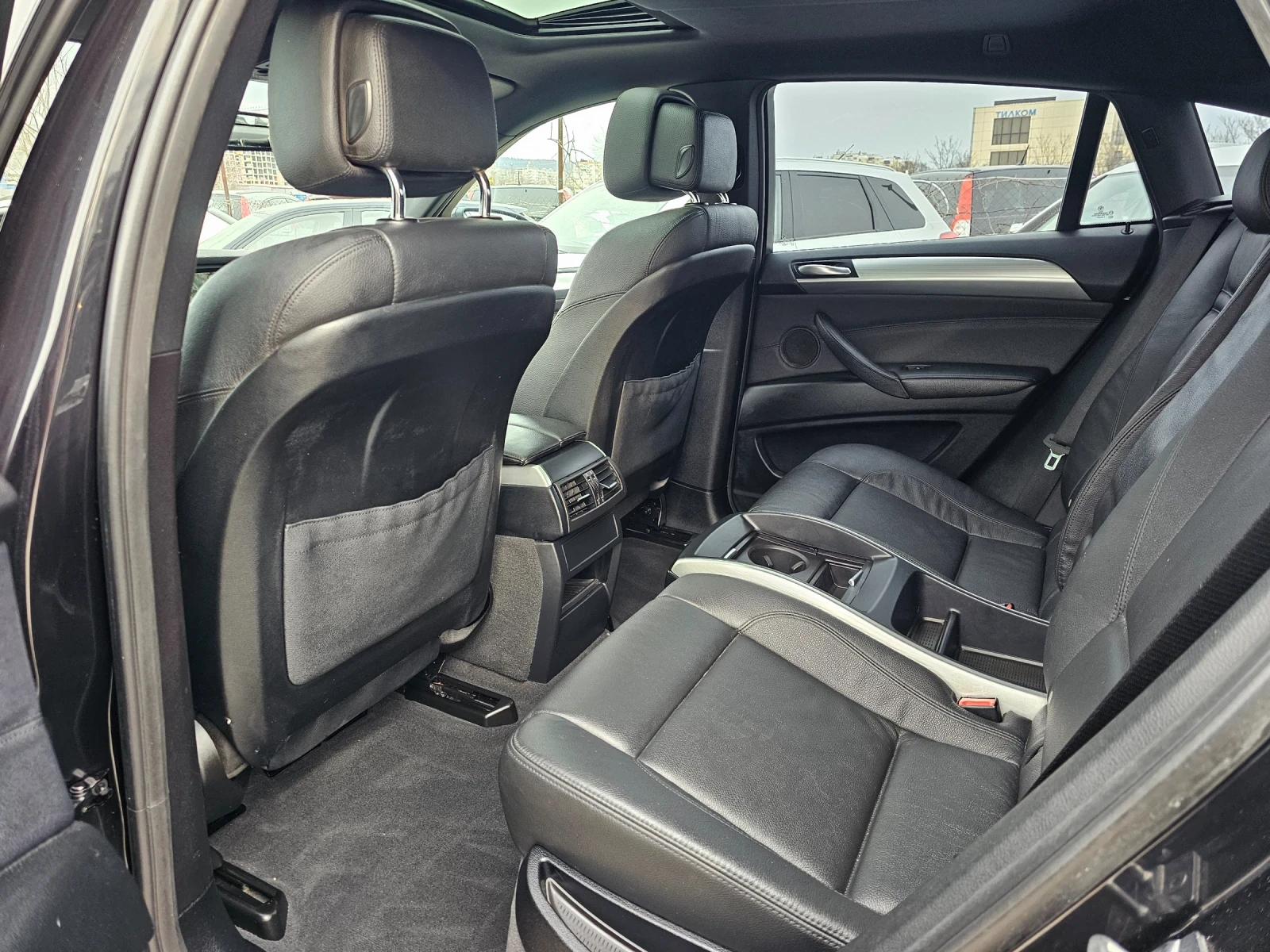 BMW X6 3.0D, 245к.с., 8скорости, снимка 10 - Автомобили и джипове - 53918851