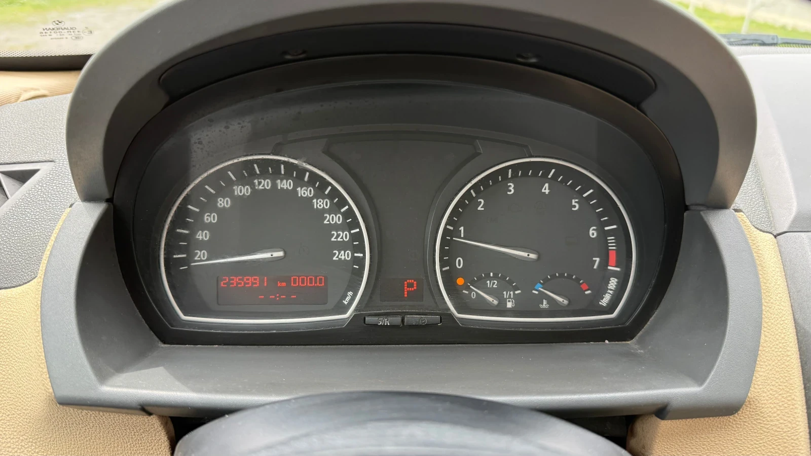 BMW X3 3.0i, снимка 8 - Автомобили и джипове - 54220535