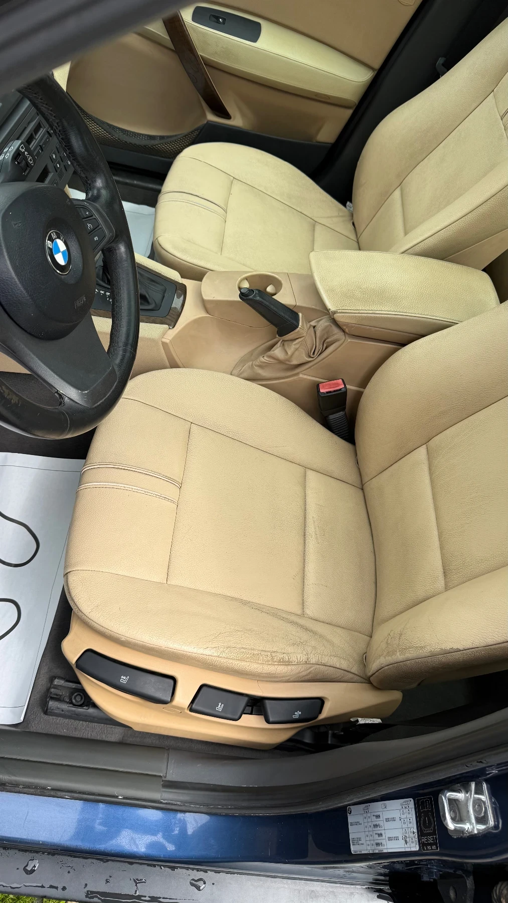 BMW X3 3.0i, снимка 10 - Автомобили и джипове - 54220535