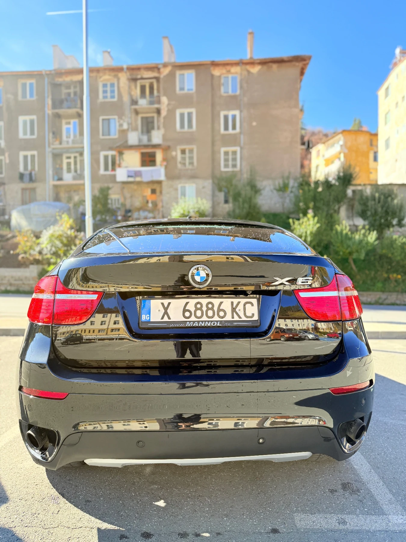 BMW X6 30d xDrive, снимка 14 - Автомобили и джипове - 54247862