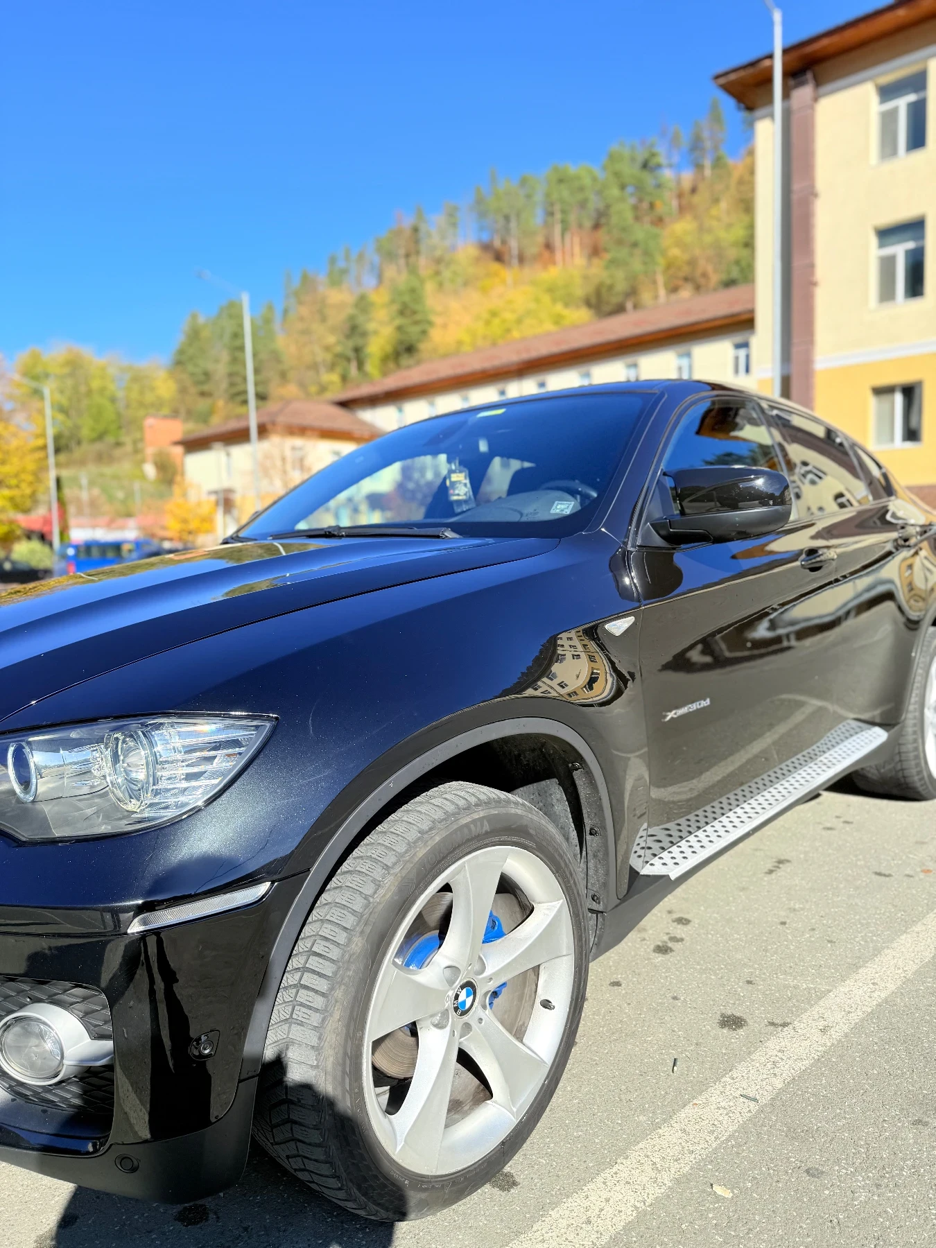BMW X6 30d xDrive, снимка 13 - Автомобили и джипове - 54247862