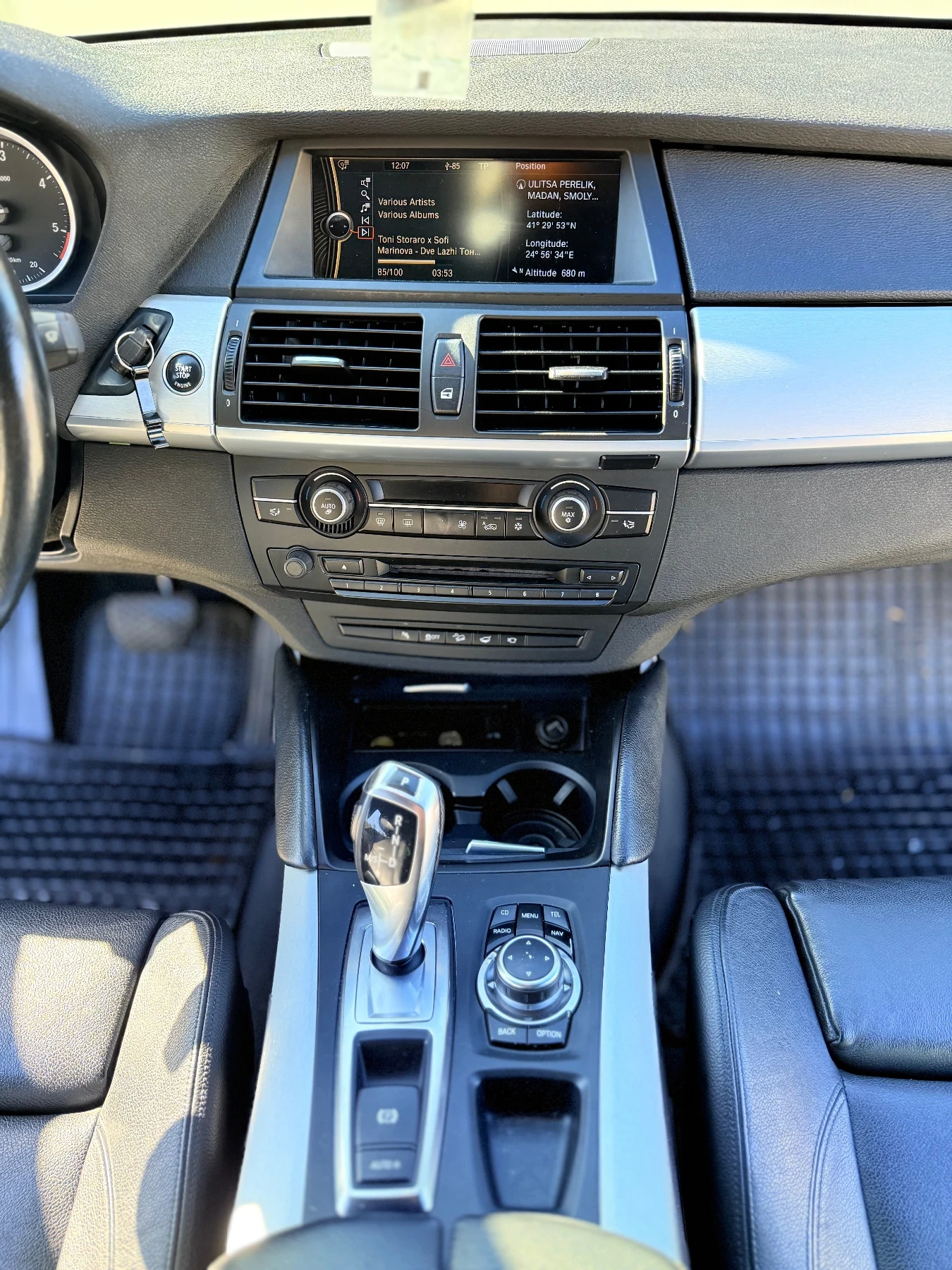 BMW X6 30d xDrive, снимка 8 - Автомобили и джипове - 54247862