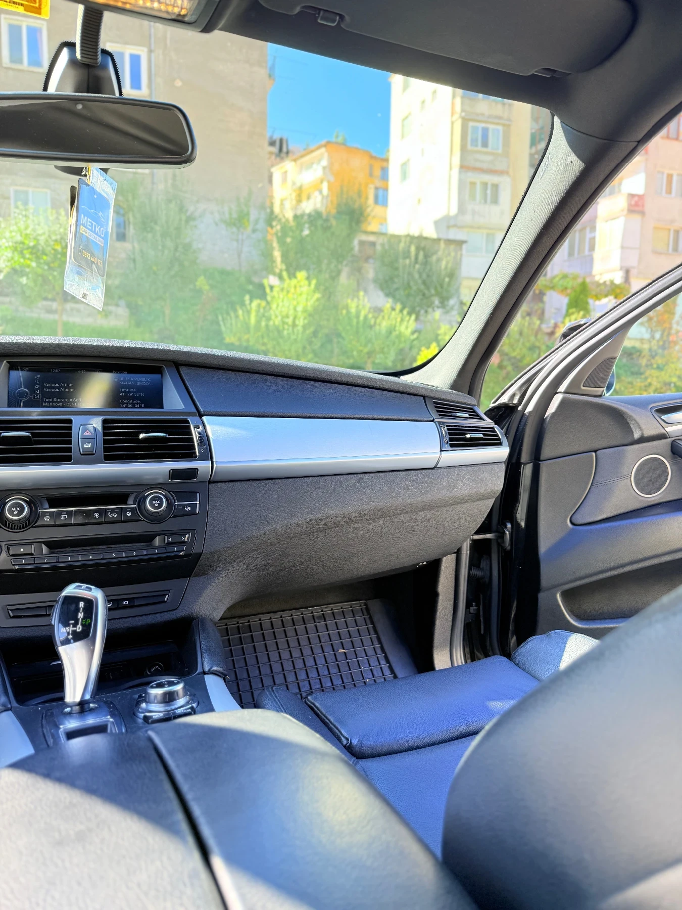 BMW X6 30d xDrive, снимка 5 - Автомобили и джипове - 54247862