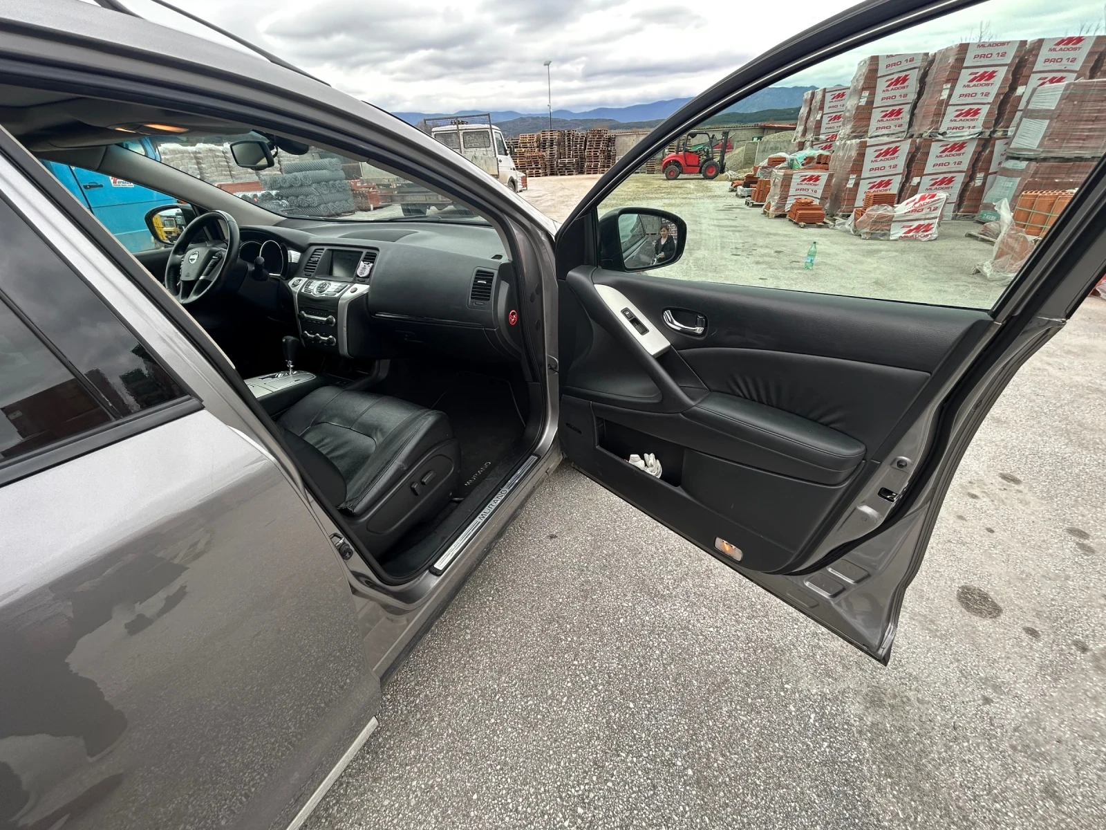 Nissan Murano Z51, снимка 9 - Автомобили и джипове - 54310317