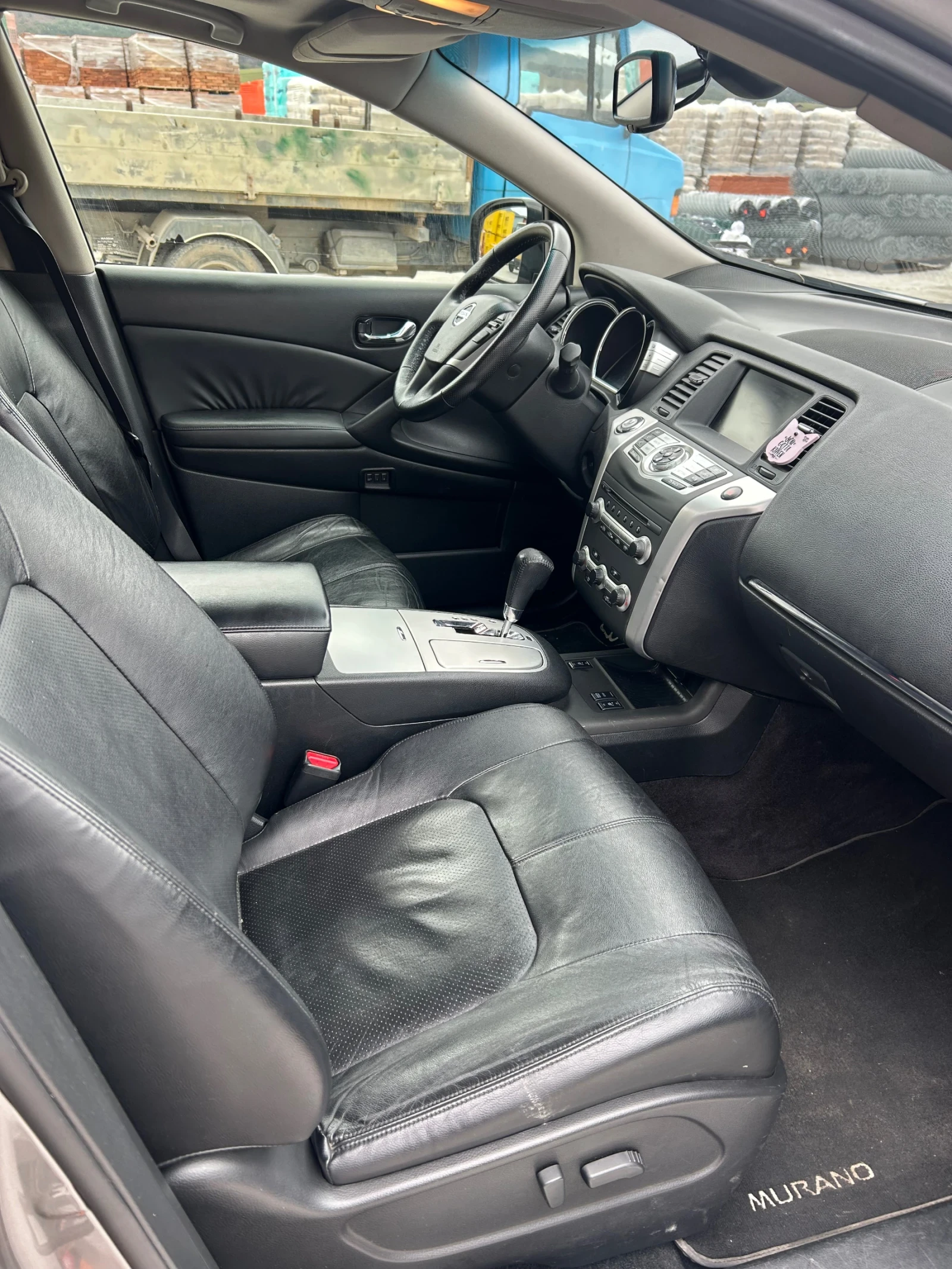 Nissan Murano Z51, снимка 5 - Автомобили и джипове - 54310317