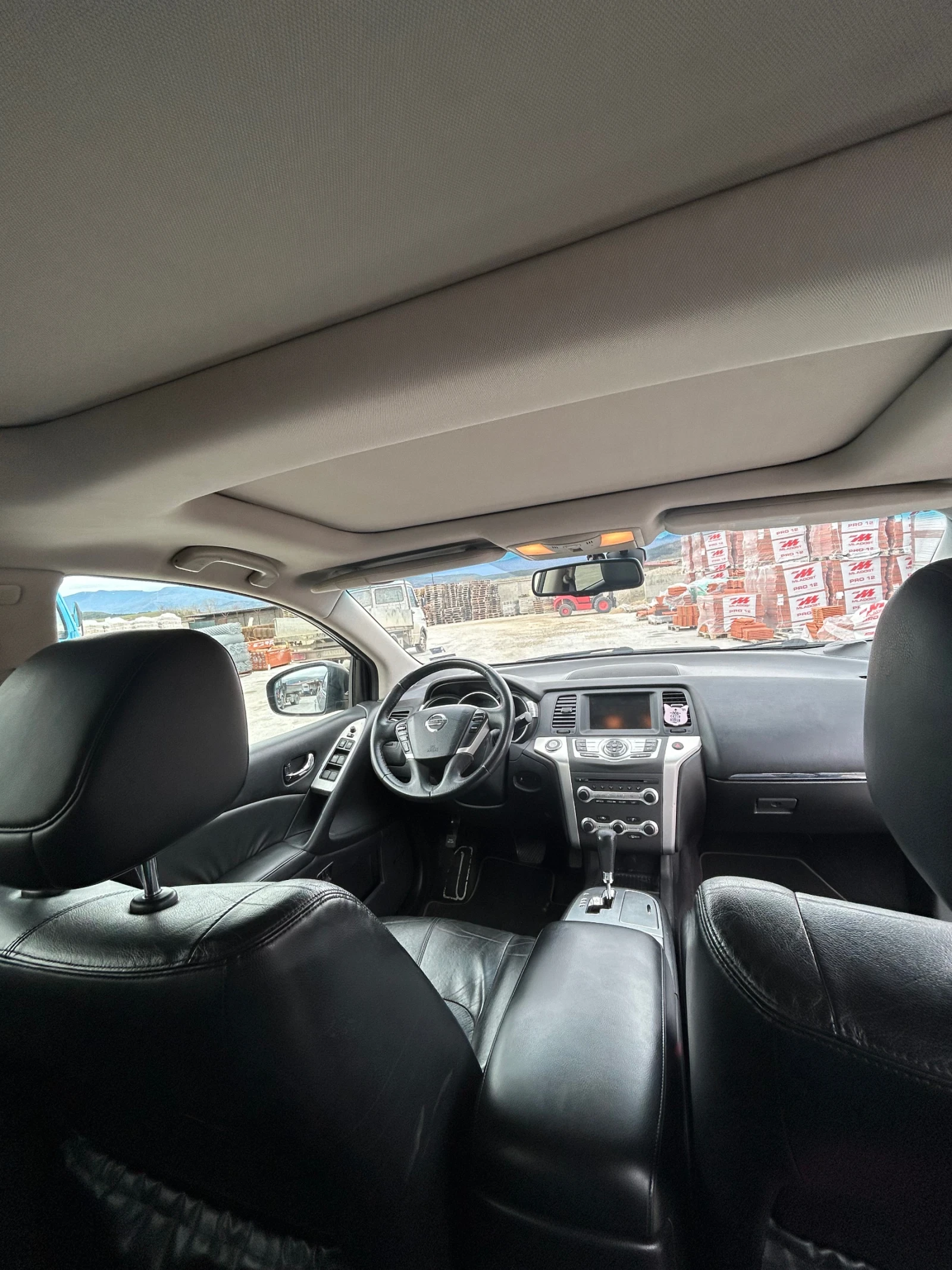 Nissan Murano Z51, снимка 7 - Автомобили и джипове - 54310317