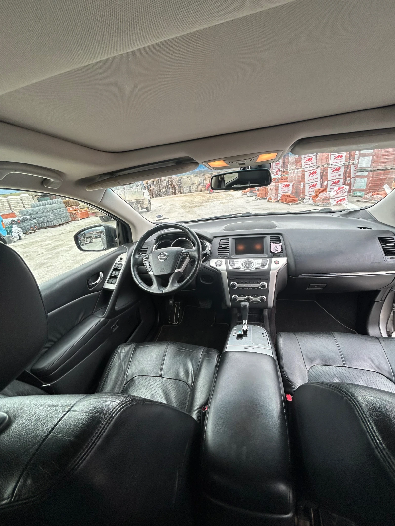 Nissan Murano Z51, снимка 6 - Автомобили и джипове - 54310317