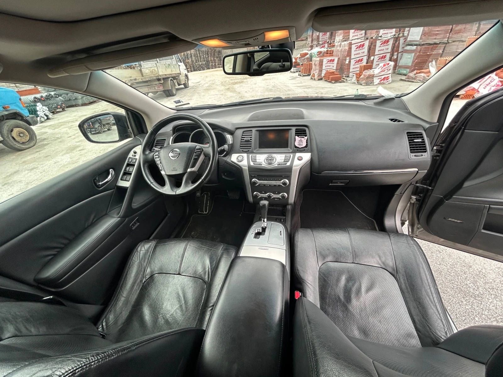 Nissan Murano Z51, снимка 8 - Автомобили и джипове - 54310317