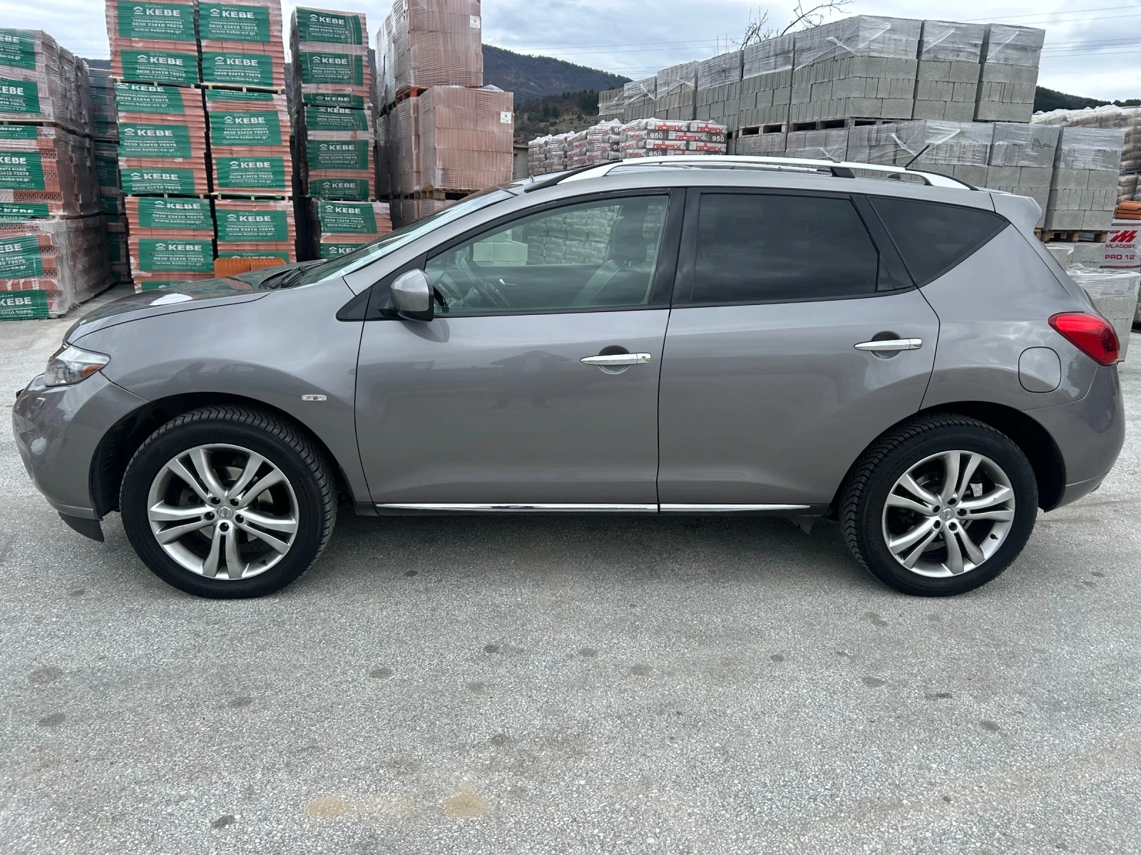Nissan Murano Z51, снимка 2 - Автомобили и джипове - 54310317