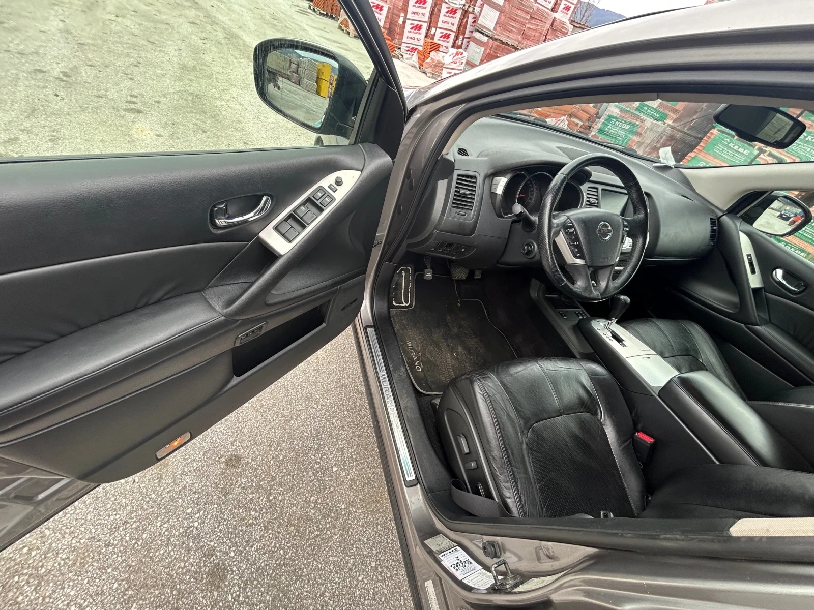 Nissan Murano Z51, снимка 10 - Автомобили и джипове - 54310317