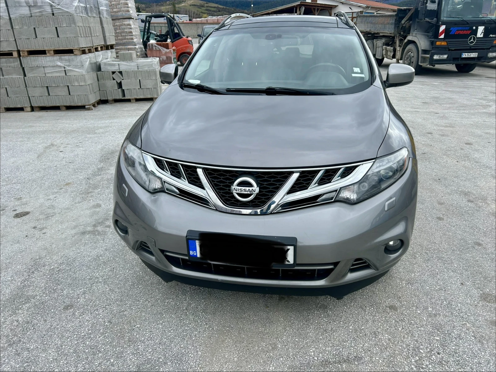 Nissan Murano Z51