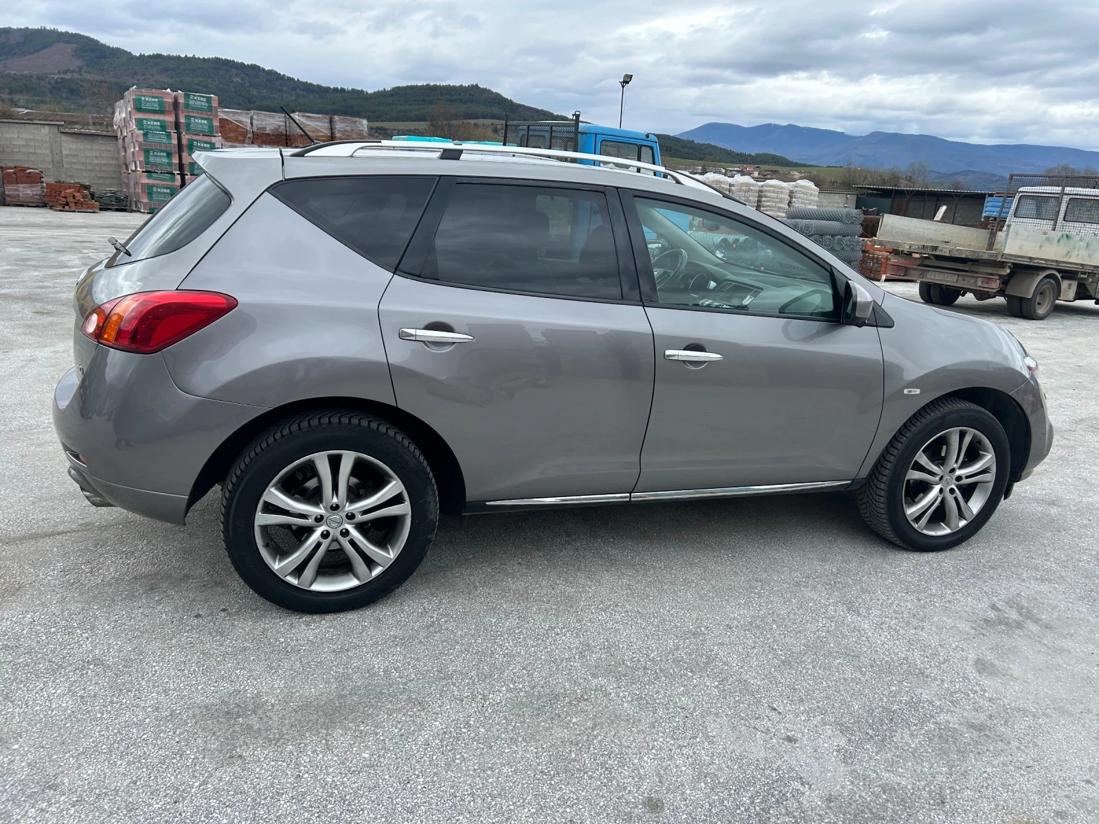 Nissan Murano Z51, снимка 4 - Автомобили и джипове - 54310317