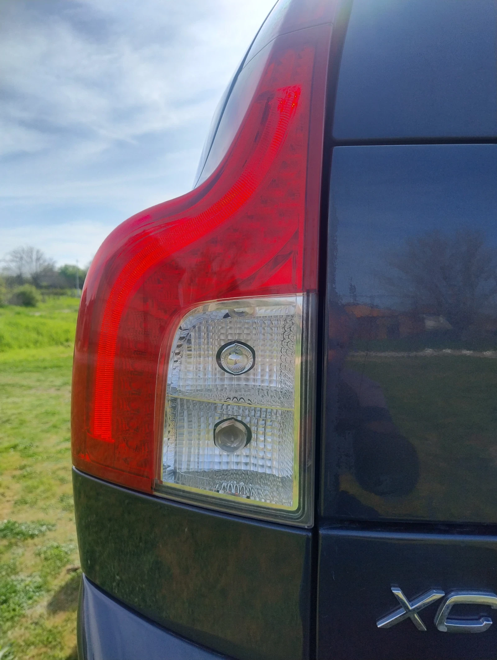 Volvo Xc90, снимка 9 - Автомобили и джипове - 54329386