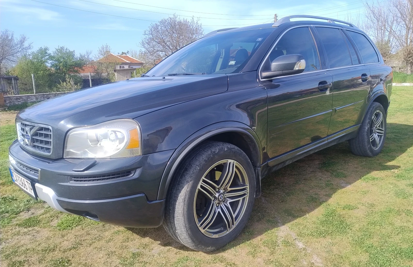 Volvo Xc90, снимка 8 - Автомобили и джипове - 54329386