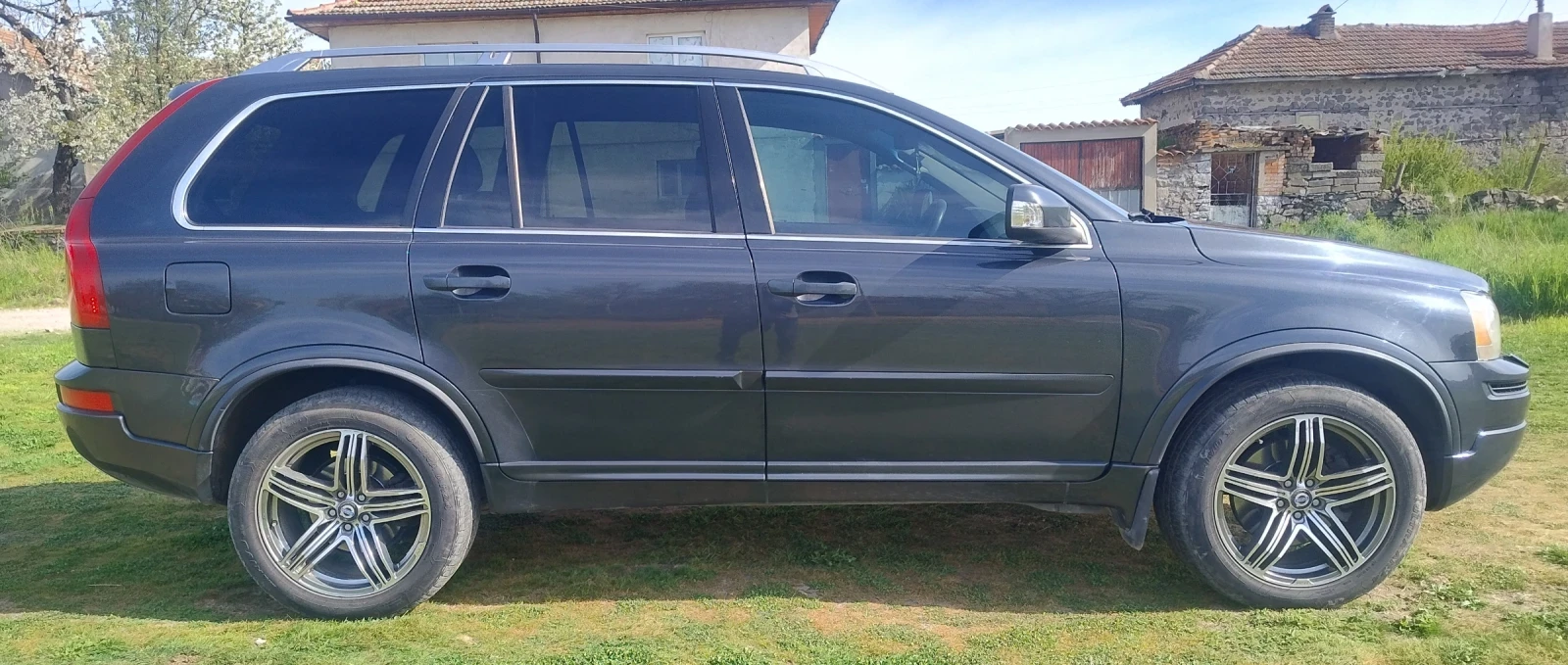 Volvo Xc90, снимка 3 - Автомобили и джипове - 54329386