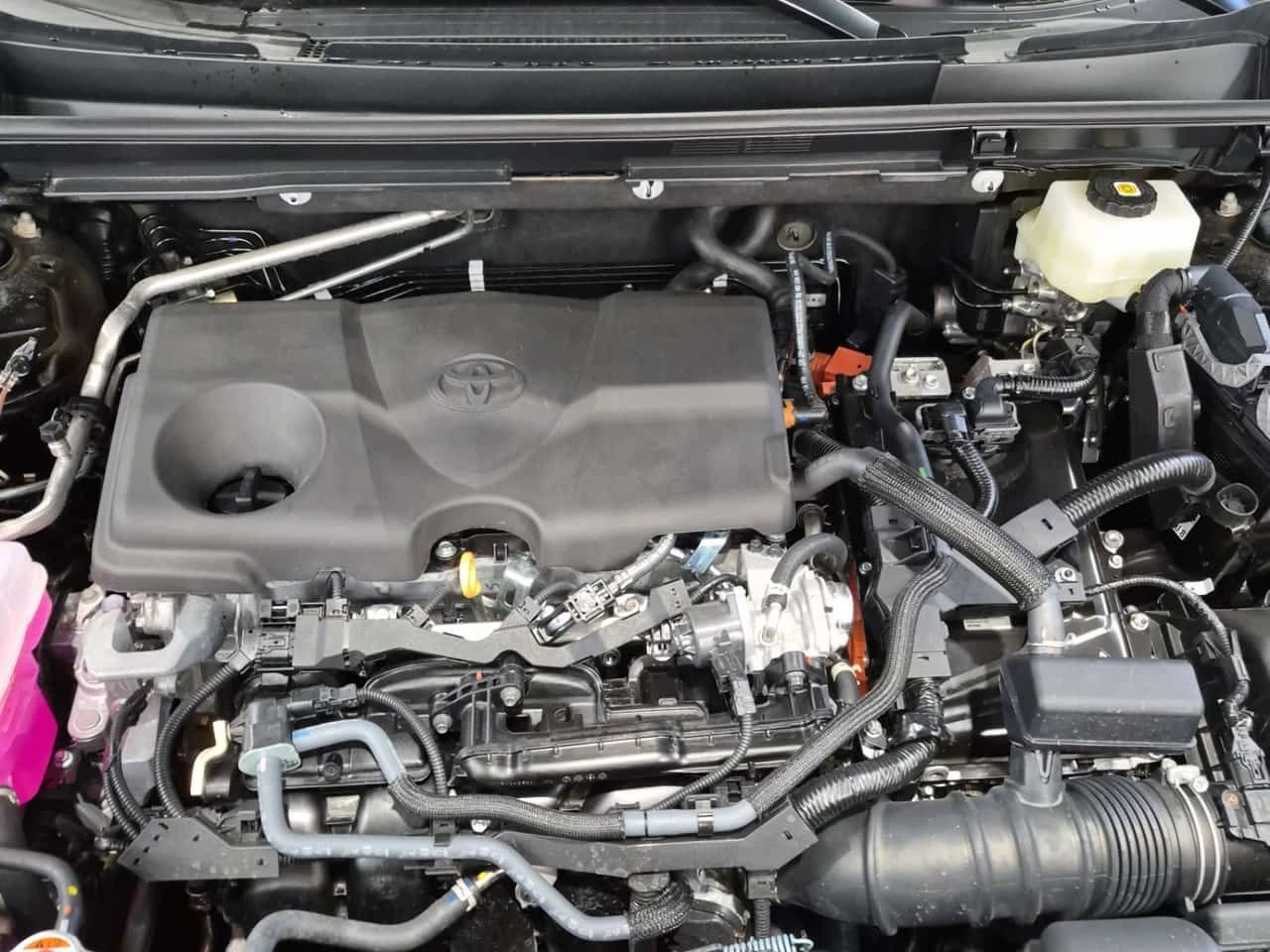 Toyota Rav4 XSE AWD /360/DIS/JBL, снимка 15 - Автомобили и джипове - 54352387