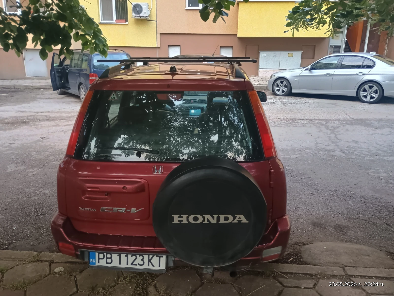 Honda Cr-v