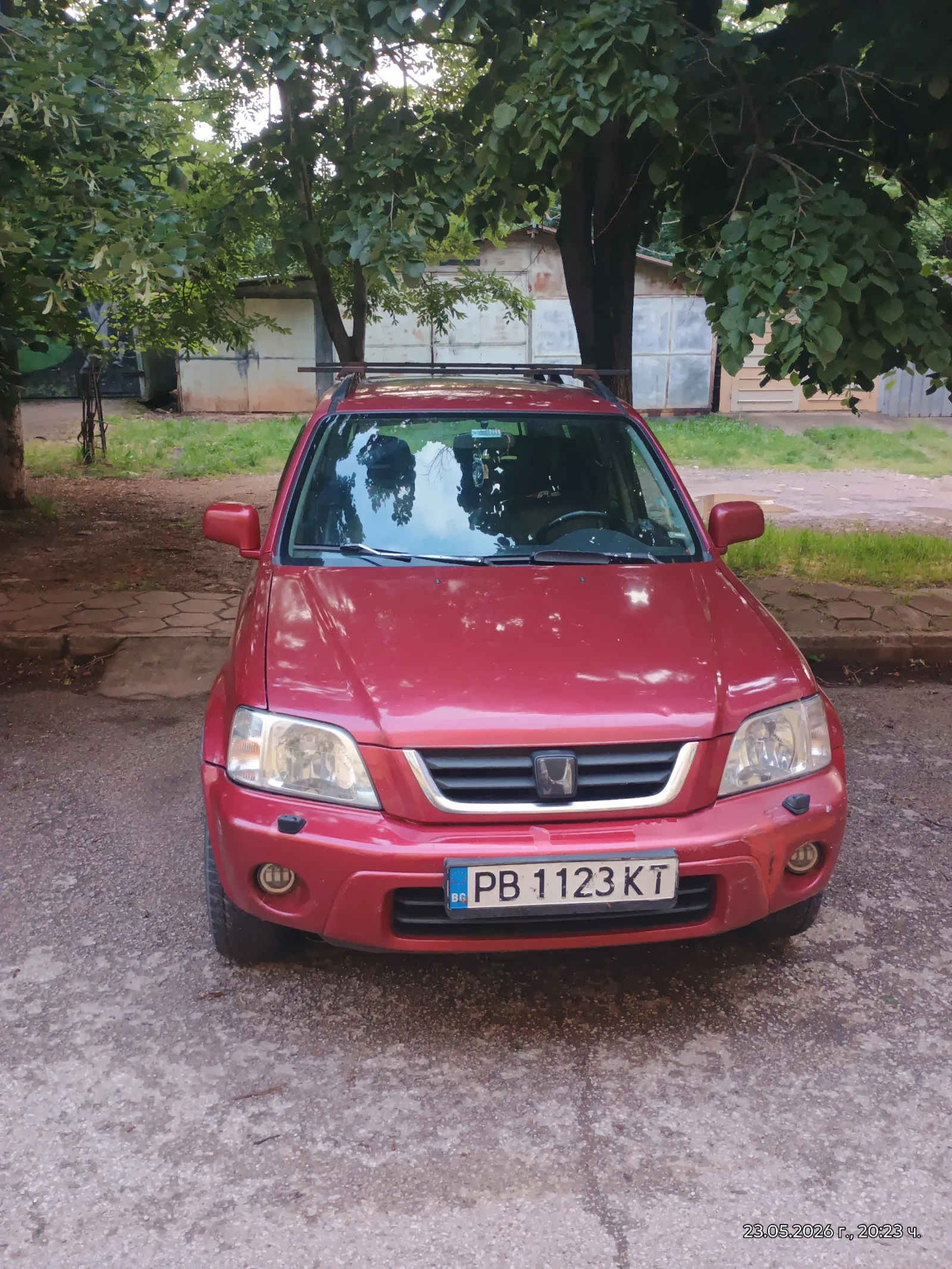 Honda Cr-v