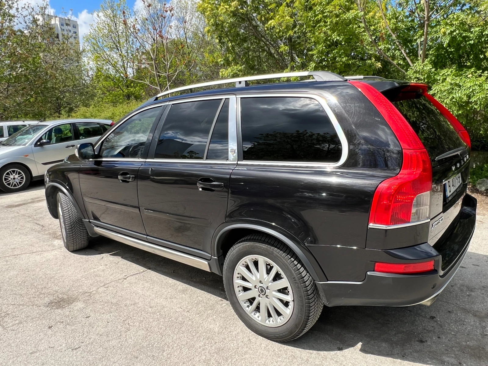 Volvo Xc90 D5, снимка 4 - Автомобили и джипове - 54636600